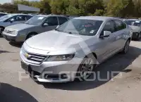 2017 Chevrolet Impala фото