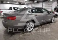 2017 Chevrolet Impala фото