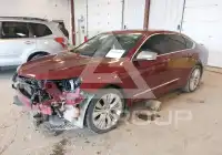 2017 Chevrolet Impala photo