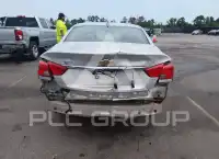 2017 Chevrolet Impala фото