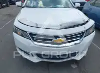 2017 Chevrolet Impala фото
