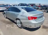 2017 Chevrolet Impala photo