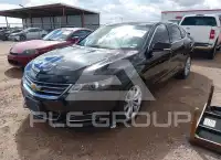 2017 Chevrolet Impala фото