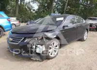 2017 Chevrolet Impala фото