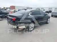 2017 Chevrolet Impala фото