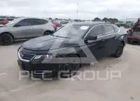 2017 Chevrolet Impala photo