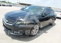 2017 Chevrolet Impala фото