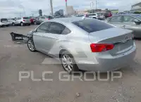 2017 Chevrolet Impala фото