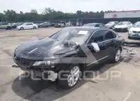 2017 Chevrolet Impala фото
