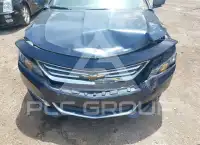 2017 Chevrolet Impala фото