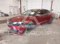 2017 Chevrolet Impala photo