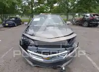 2017 Chevrolet Impala фото