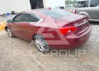 2017 Chevrolet Impala фото