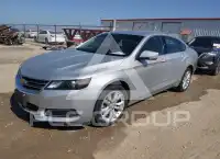 2017 Chevrolet Impala фото