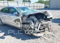 2017 Chevrolet Impala фото