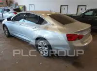 2017 Chevrolet Impala photo