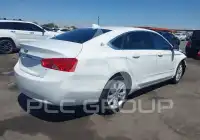 2017 Chevrolet Impala фото