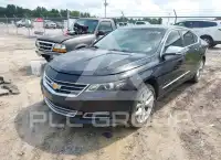 2017 Chevrolet Impala photo