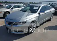 2017 Chevrolet Impala фото