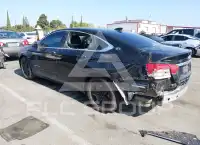 2017 Chevrolet Impala фото