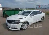 2017 Chevrolet Impala photo