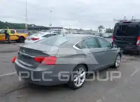 2017 Chevrolet Impala фото