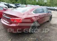 2017 Chevrolet Impala фото