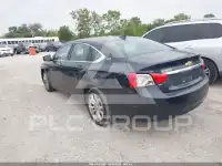 2017 Chevrolet Impala фото