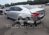 2017 Chevrolet Impala фото