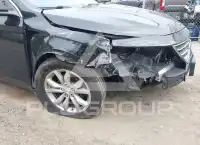 2017 Chevrolet Impala фото