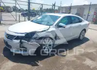2017 Chevrolet Impala фото
