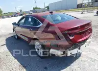 2017 Chevrolet Impala фото