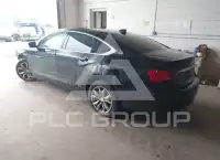 2017 Chevrolet Impala photo