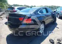 2017 Chevrolet Impala фото