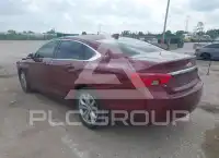2017 Chevrolet Impala фото