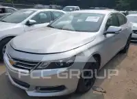 2017 Chevrolet Impala photo