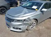 2017 Chevrolet Impala фото