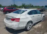 2017 Chevrolet Impala фото