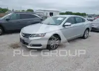 2017 Chevrolet Impala фото