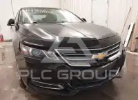 2017 Chevrolet Impala фото
