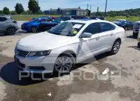 2017 Chevrolet Impala фото