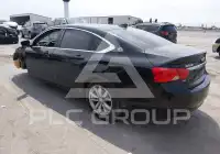 2017 Chevrolet Impala фото