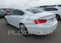 2017 Chevrolet Impala photo