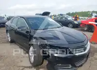 2017 Chevrolet Impala фото