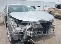 2017 Chevrolet Impala фото
