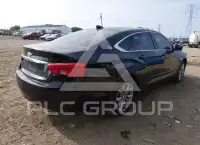 2017 Chevrolet Impala фото