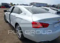 2017 Chevrolet Impala photo