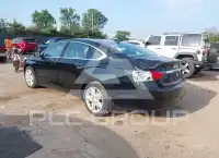 2017 Chevrolet Impala фото