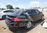 2017 Chevrolet Impala photo