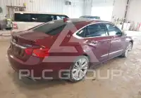2017 Chevrolet Impala photo